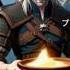 Опенинг Ведьмак в стиле аниме полное видео на канале Opening Anime Ai Witcher