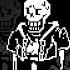Undertale Disbelief Trio Phase 4 Full Animation