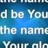 Blessed Be Your Name Matt Redman Lyric Video Instrumental