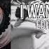 I Wanna Live Edit Audio