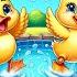 Two Little Dicky Birds English Nursery Rhymes Cartoon Animated Rhymes For Kids