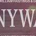 Benjamin William Hastings David Leonard Anyway Acoustic Official Audio