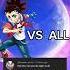 SHU KURENAI YT AIGER VS ALL BATTLE Beybladeburst Shorts Like Share Subscribe