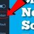 How To Change Notification Sounds For Contact On Telegram Customize Notification Sounds