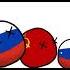 ААААААА КАК ЖЕ Я УСТАЛ Russiacountryball Countryballanimation Countryballs