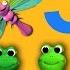 Five Little Speckled Frogs Nursery Rhymes For Babies By LittleBabyBum ABCs And 123s