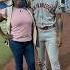 Nothing Like Pitching In Front Of Your Mom For The First Time