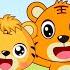 兩只老虎 貝樂虎兒歌大全 兒歌童謠 Educational Songs For Children 貝樂虎兒歌babytiger