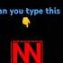 Only Hackers Can Type This