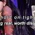 Aespa Hold On Tight Sped Up With Lyrics