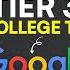 Undergrad Student 70 Plus Projects How He Got Google Internship