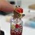 Make A Bottle Charm With Me