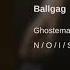 Ghostemane Ballgag N O I S E NEW ALBUM