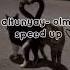 Berkay Altunyay Olmazlara Inat Speed Up