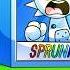 SPRUNKI But They Re TOYS Incredibox Sprunki Animation
