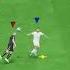 Incredible Fifa 23 Bug The Player Is Thrown Away From The Ball And Thrown Out Of The Field