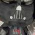 Darth Vader Plush Darthvader Starwars Plush