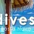 Maldives Seaside Cafe Ambience Coffee Shop Music Bossa Nova Ocean Wave Sounds ASMR Chill Relax