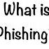 Phishing Explained In 6 Minutes What Is A Phishing Attack Phishing Attack Simplilearn