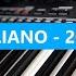 KORG Pa5X UMBERTO TOZZI CIAO SICILIANO 2025 New ITALO DISCO Style