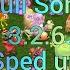 My Singing Monsters Dawn Of Fire Continent Full Song Sped Up 3 2 6