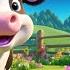 Baby Cow Say Moo Moo Moo Adorable Baby Cow Song For Toddlers Fun Farm Nursery Rhyme