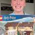 LEGO Harry Potter Privet Drive Aunt Marge S Visit