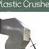 Waste Plastic Recycle Crusher