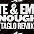 Cosmic Gate Emma Hewitt Not Enough Time Taglo Extended Remix