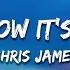 Chris James If Tomorrow It S All Over Lyrics