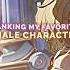 My Top 5 Favorite HSR Female Characters Honkai Star Rail LOS VOLTAJE