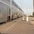 A Calif Zephyr In Ft Morgan On 21JUNE2025