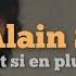 Alain Souchon Et Si En Plus Y A Personne Lyrics