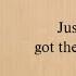 TWICE GOT THE THRILLS Easy Lyrics