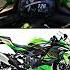 Kawasaki ZX 4RR Top Speed Acceleration