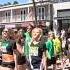 Ft Lauderdale Streets Turn GREEN During MASSIVE St Patrick S Celebration