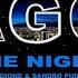 The Night Joe Mangione Sandro Puddu Mix