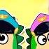 Pink Or Black Spike Vs Sparkle S Coolest Jail Stories For Kids By Fire Spike