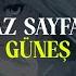 Güneş Beyaz Sayfalar Sözleri Lyrics