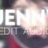 Jenny I Wanna Ruin Our Friendship Edit Audio