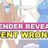 Gender Reveal But With A PLOT TWIST Funny Animation Comedy