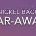 Far Away Nickelback Lyrics