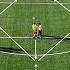 Finishing Drill Third Man Run 2 Variations Football Soccer Training U13 U19
