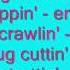 Step 5 6 7 8 Lyrics