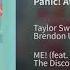 Taylor Swift ME Feat Brendon Urie Of Panic At The Disco Audio