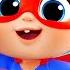 Baby John Is A Superhero Egg Cellent Adventures Little Angel Kids Songs Nursery Rhymes