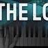 Wintermute The Long Dark Theme Piano Cover