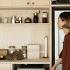 Our New Kitchen Tour Kitchen Organization Storage Ideas Japanese Renovated Flat