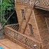 39 Day Complete Bamboo Two Story House And Swimming Pools Full Video