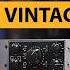 Behringer 676 The Ultimate Vintage Preamp And Compressor